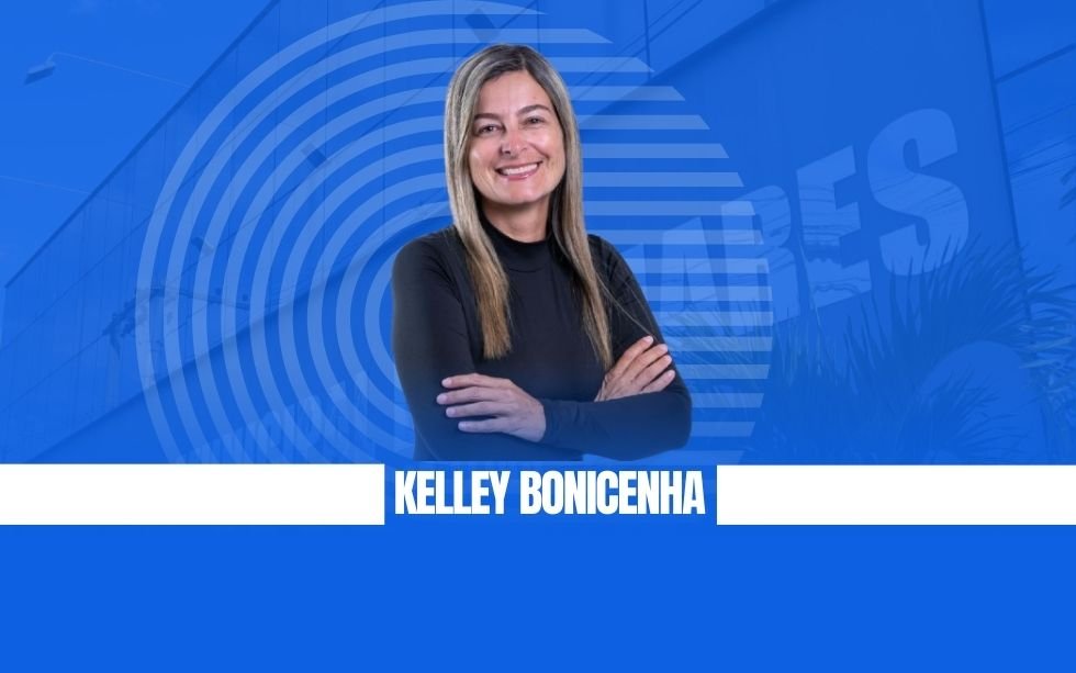 NOTÍCIA: Conheça Kelley Bonicenha